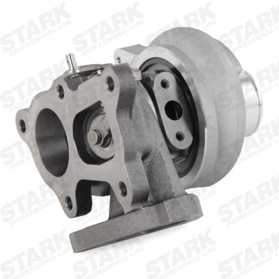 Turbina (Turbosprężarka) Stark SKCT-1191037 SKCT-1191037 - foto 4