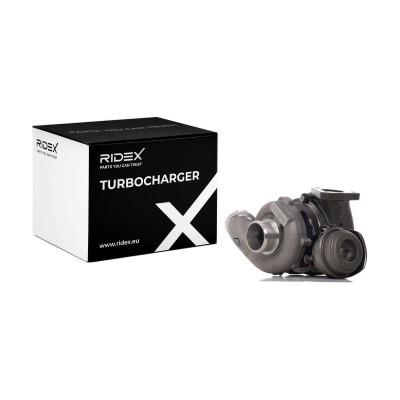 Turbina (Turbosprężarka) RIDEX 2234C0281 2234C0281 - foto 2