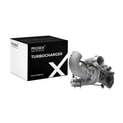 Turbina (Turbosprężarka) RIDEX 2234C0464 2234C0464 - foto 2