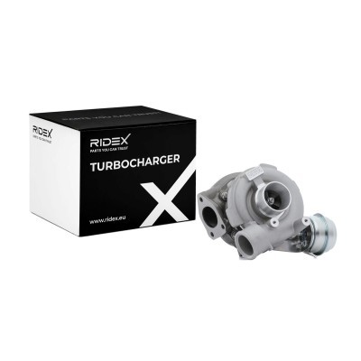 Turbina (Turbosprężarka) RIDEX 2234C10456 2234C10456 - foto 2