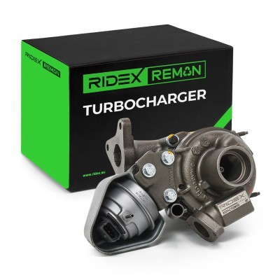 Turbina (Turbosprężarka) RIDEX 2234C11293R 2234C11293R - foto 2