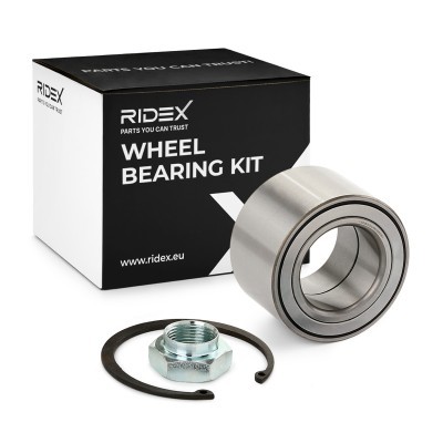 Łożysko Koła RIDEX 654W0366 654W0366 - foto 2