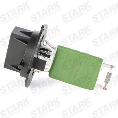 Moduł sterowania ogrzewaniem/wentylacją Stark SKCU-2150043 SKCU-2150043 - foto 4