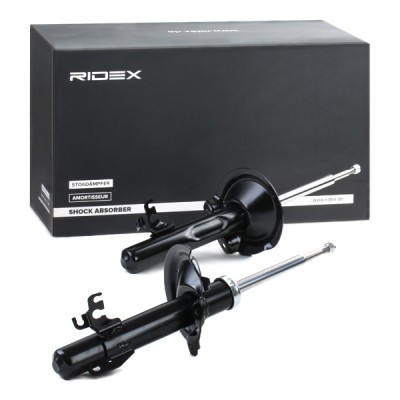 Amortyzator RIDEX 854S1909 854S1909 - foto 3