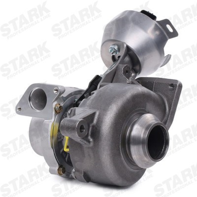 Turbina (Turbosprężarka) Stark SKCT-1190681 SKCT-1190681 - foto 5