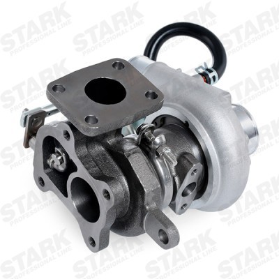 Turbina (Turbosprężarka) Stark SKCT-1190008 SKCT-1190008 - foto 4