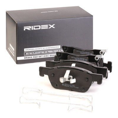 Klocki hamulcowe RIDEX 402B1178 402B1178 - foto 3