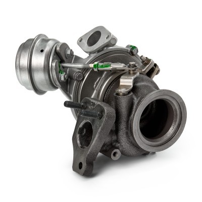 Turbina (Turbosprężarka) RIDEX 2234C0187R 2234C0187R - foto 5