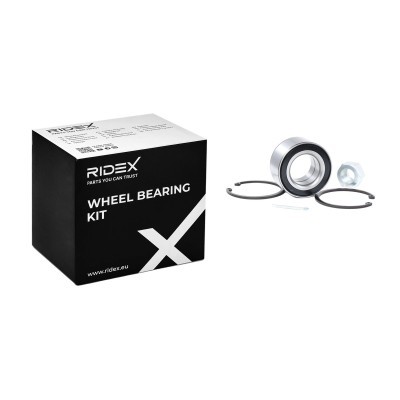 Łożysko Koła RIDEX 654W0622 654W0622 - foto 2