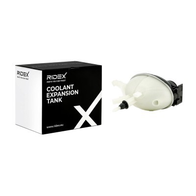 Zbiornik Wyrównawczy RIDEX 397E0124 397E0124 - foto 2