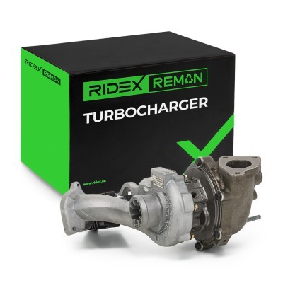 Turbina (Turbosprężarka) RIDEX 2234C11161R 2234C11161R - foto 2