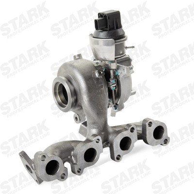 Turbina (Turbosprężarka) Stark SKCT-1190638 SKCT-1190638 - foto 3