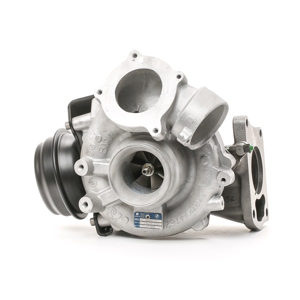 Turbina (Turbosprężarka) RIDEX 2234C10277R 2234C10277R - foto 1