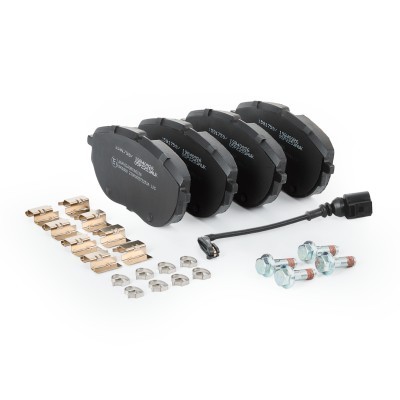 Klocki hamulcowe RIDEX 402B2000 402B2000 - foto 6