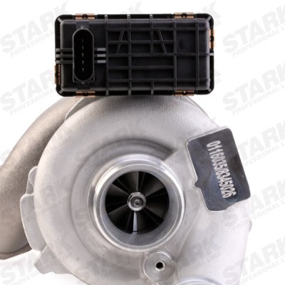 Turbina (Turbosprężarka) Stark SKCT-1190020 SKCT-1190020 - foto 6