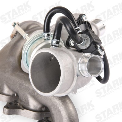 Turbina (Turbosprężarka) Stark SKCT-1190370 SKCT-1190370 - foto 7