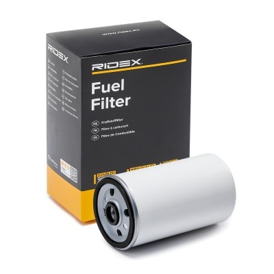 Filtr Paliwa RIDEX 9F0217 9F0217 - foto 2
