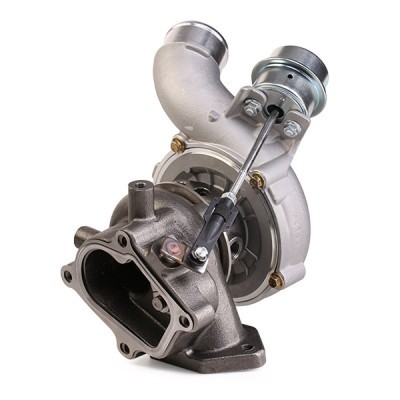 Turbina (Turbosprężarka) RIDEX 2234C0296 2234C0296 - foto 6