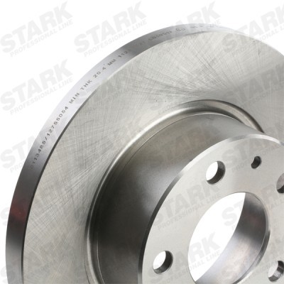 Tarcza hamulcowa Stark SKBD-0023820 SKBD-0023820 - foto 6
