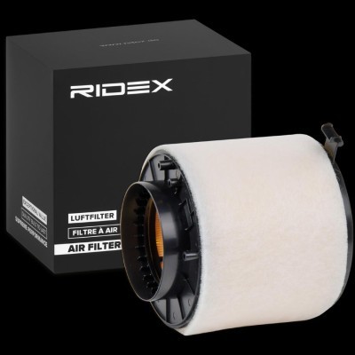 Filtr Powietrza RIDEX 8A0275 8A0275 - foto 2