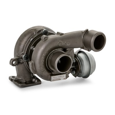 Turbina (Turbosprężarka) RIDEX 2234C10469R 2234C10469R - foto 3