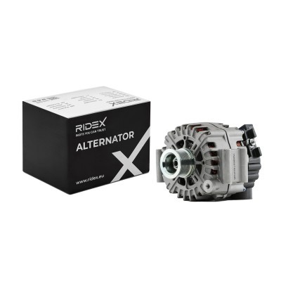 Alternator RIDEX 4G1042 4G1042 - foto 2