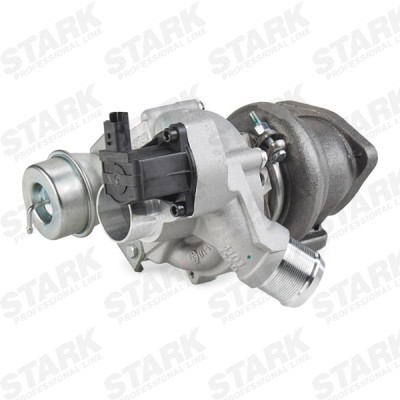 Turbina (Turbosprężarka) Stark SKCT-1190077 SKCT-1190077 - foto 3
