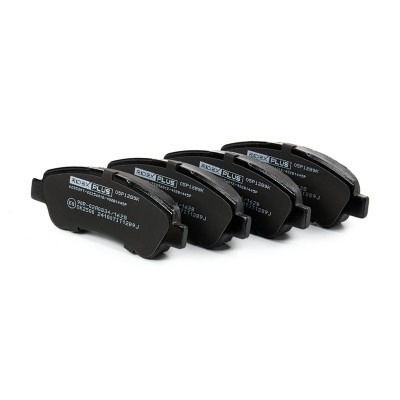 Klocki hamulcowe RIDEX 402B1445P 402B1445P - foto 3