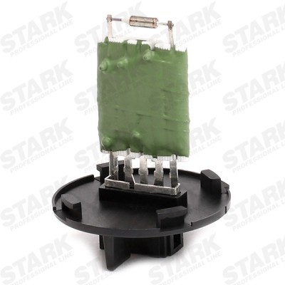 Moduł sterowania ogrzewaniem/wentylacją Stark SKCU-2150123 SKCU-2150123 - foto 3
