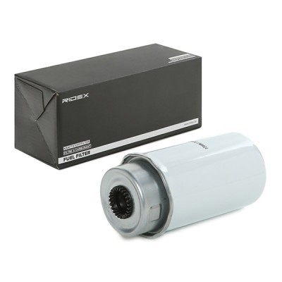 Filtr Paliwa RIDEX 9F0146 9F0146 - foto 2