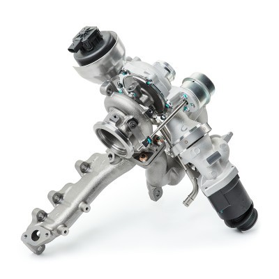 Turbina (Turbosprężarka) RIDEX 2234C10083 2234C10083 - foto 4