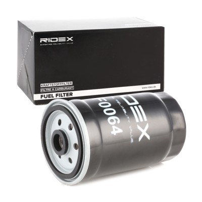Filtr Paliwa RIDEX 9F0064 9F0064 - foto 3