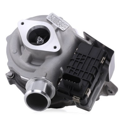 Turbina (Turbosprężarka) RIDEX 2234C10483 2234C10483 - foto 8
