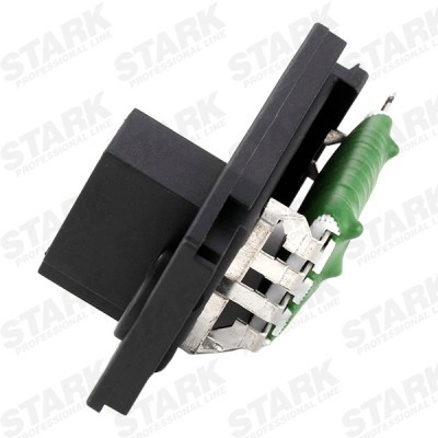 Moduł sterowania ogrzewaniem/wentylacją Stark SKCU-2150070 SKCU-2150070 - foto 6