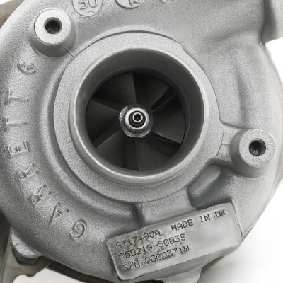 Turbina (Turbosprężarka) RIDEX 2234C0090R 2234C0090R - foto 8