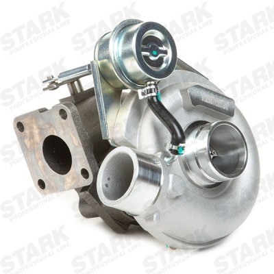 Turbina (Turbosprężarka) Stark SKCT-1190128 SKCT-1190128 - foto 4