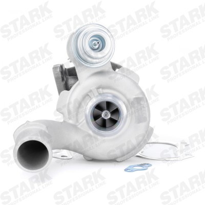 Turbina (Turbosprężarka) Stark SKCT-1190001 SKCT-1190001 - foto 4