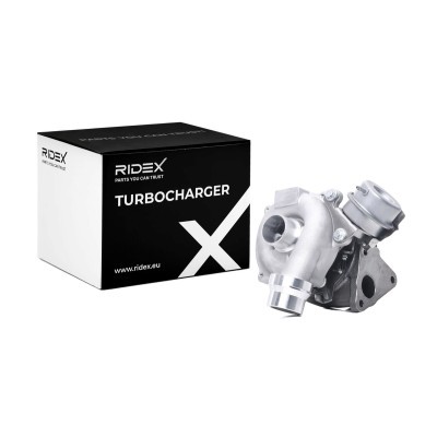 Turbina (Turbosprężarka) RIDEX 2234C0145 2234C0145 - foto 2
