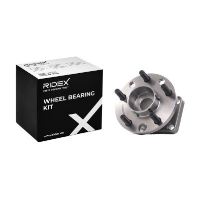Łożysko Koła RIDEX 654W0889 654W0889 - foto 2