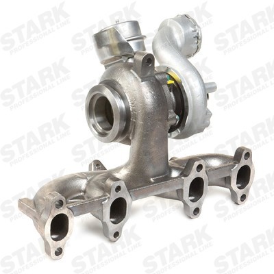 Turbina (Turbosprężarka) Stark SKCT-1190088 SKCT-1190088 - foto 4