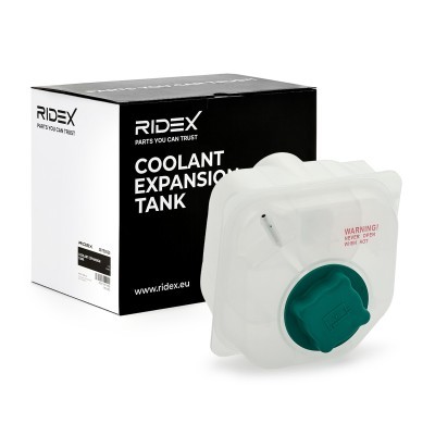Zbiornik Wyrównawczy RIDEX 397E0309 397E0309 - foto 2