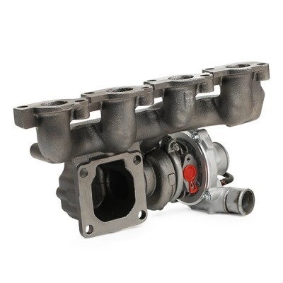Turbina (Turbosprężarka) RIDEX 2234C10664R 2234C10664R - foto 3