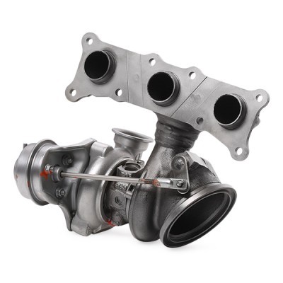 Turbina (Turbosprężarka) RIDEX 2234C10267R 2234C10267R - foto 2