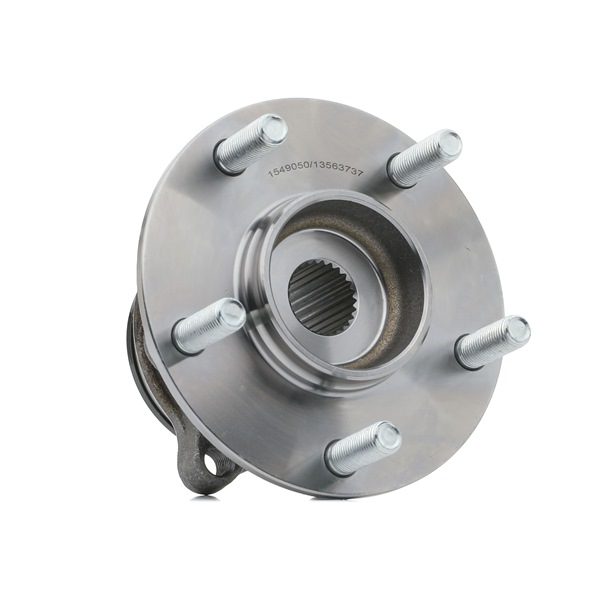 Łożysko Koła RIDEX 654W0974 654W0974 - foto 1