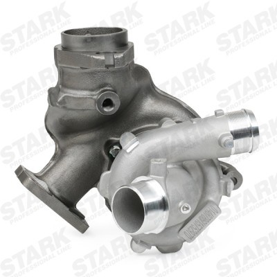 Turbina (Turbosprężarka) Stark SKCT-1190421 SKCT-1190421 - foto 5