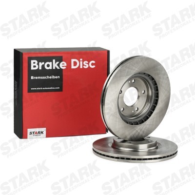 Tarcza hamulcowa Stark SKBD-0023733 SKBD-0023733 - foto 2