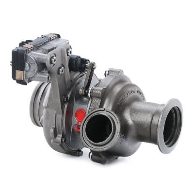 Turbina (Turbosprężarka) RIDEX 2234C10198R 2234C10198R - foto 3