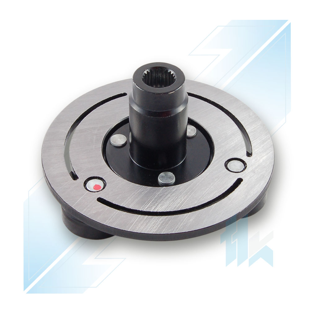Tarcza Sprzęgła Sprężarki PANASONIC V09 Ø95 Mazda 115PV09000 - foto 2