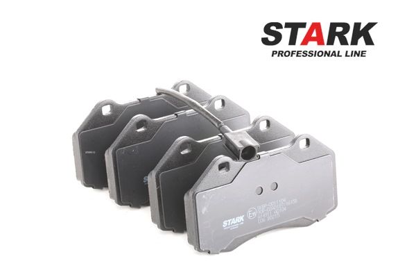 Klocki hamulcowe Stark SKBP-0011104 SKBP-0011104 - foto 1