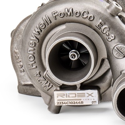 Turbina (Turbosprężarka) RIDEX 2234C10244R 2234C10244R - foto 6